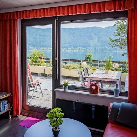 Wohnung Seeblick Sattendorf Exterior photo