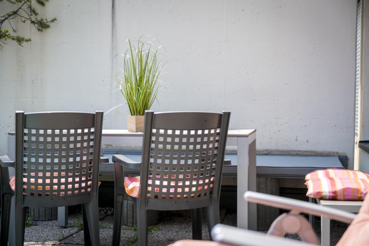 Wohnung Seeblick Sattendorf Exterior photo