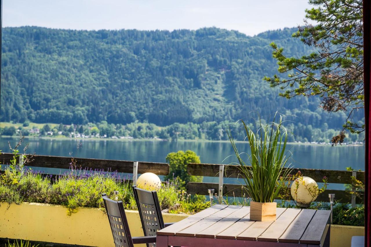 Wohnung Seeblick Sattendorf Exterior photo